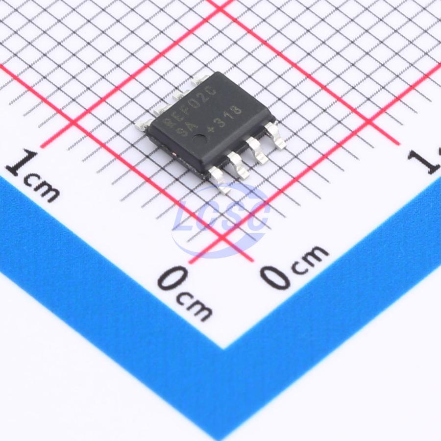Фото REF02CSA+T Analog Devices, Inc. — REF02CSA+T — Разное — Analog Devices, Inc.