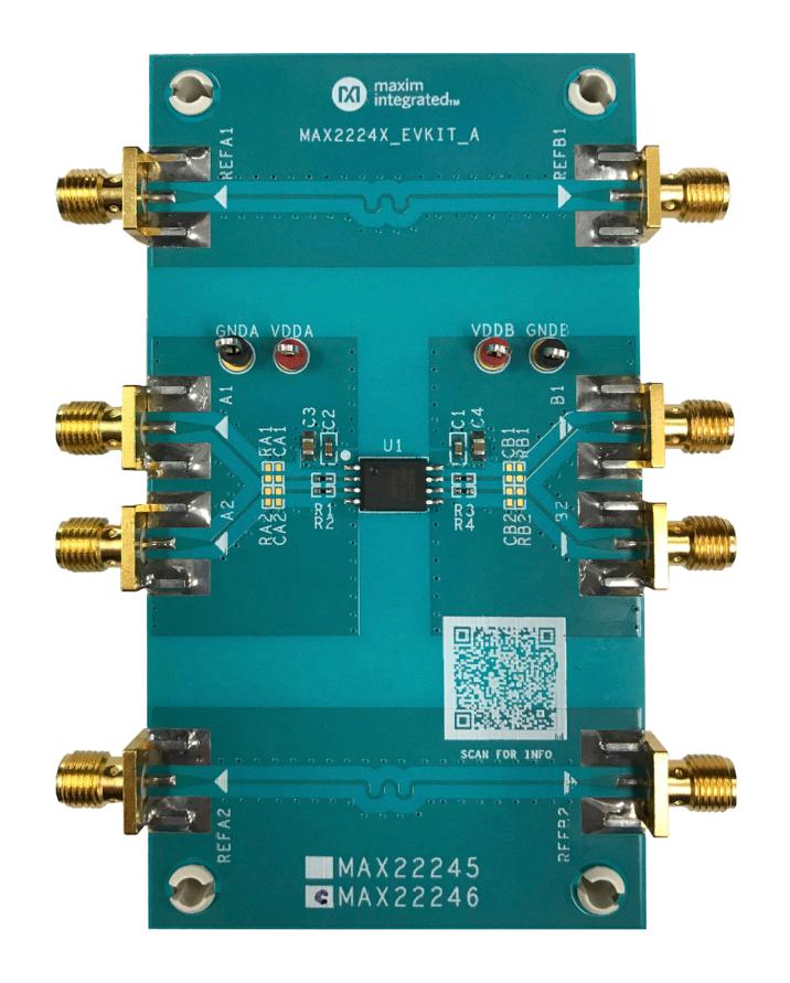 Фото MAX22246CWEVKIT# Analog Devices, Inc. — MAX22246CWEVKIT# — Разное — Analog Devices, Inc.