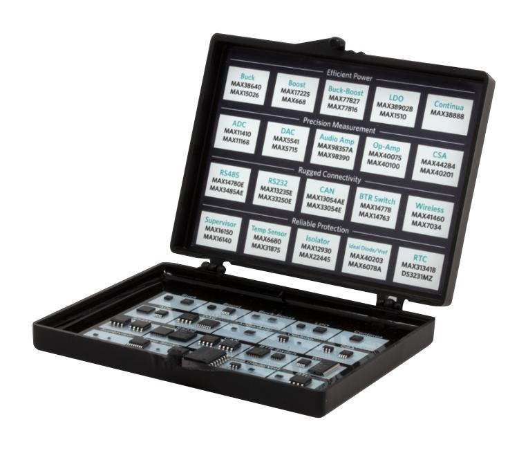 Фото MAX38904CEVK#WLP/MAXESSENTIAL Analog Devices, Inc. — MAX38904CEVK#WLP/MAXESSENTIAL — Разное — Analog Devices, Inc.