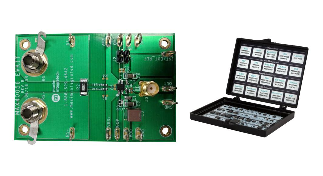 Фото MAX40056EVKIT#/MAXESSENTIAL01+ Analog Devices, Inc. — MAX40056EVKIT#/MAXESSENTIAL01+ — Разное — Analog Devices, Inc.