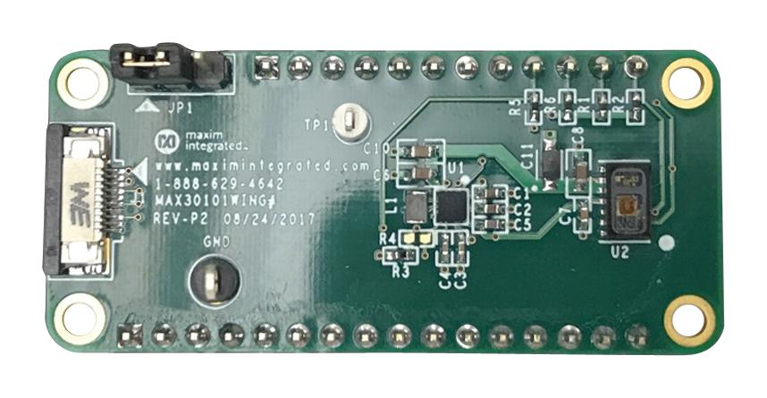 Фото MAX30101WING# Analog Devices, Inc. — MAX30101WING# — Разное — Analog Devices, Inc.
