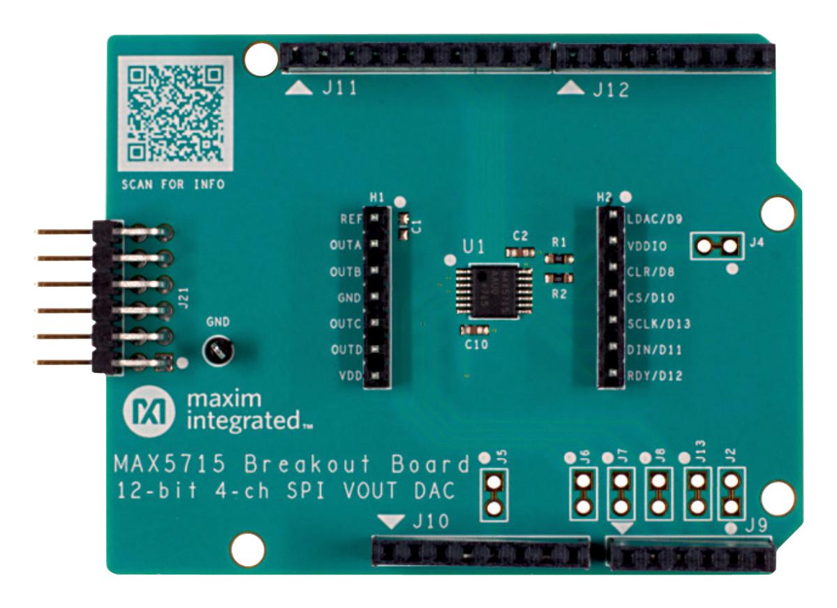 Фото MAX5715BOB# Analog Devices, Inc. — MAX5715BOB# — Разное — Analog Devices, Inc.
