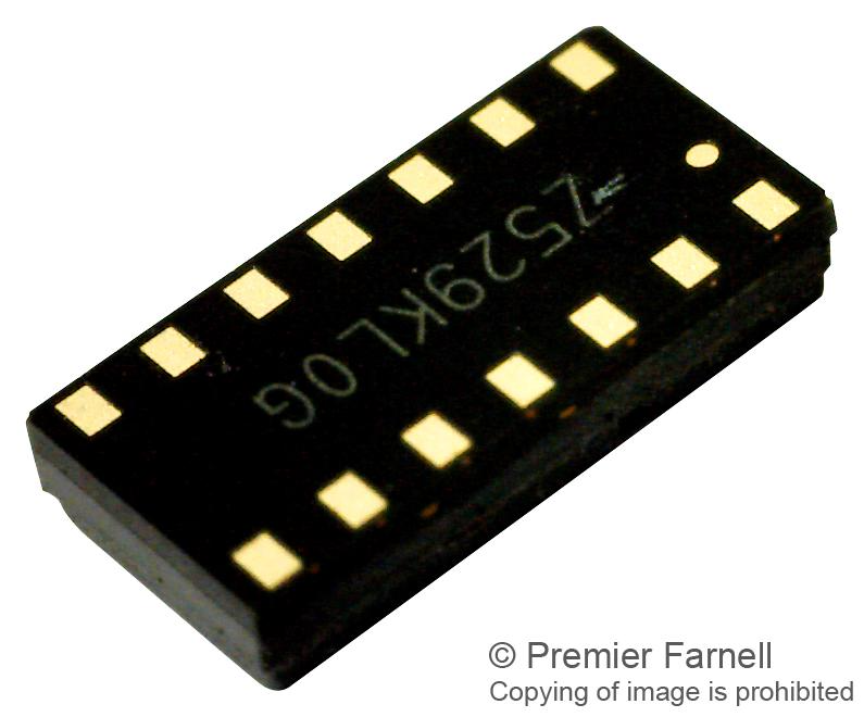 Фото MAX86916EFD+ Analog Devices, Inc. — MAX86916EFD+ — Разное — Analog Devices, Inc.