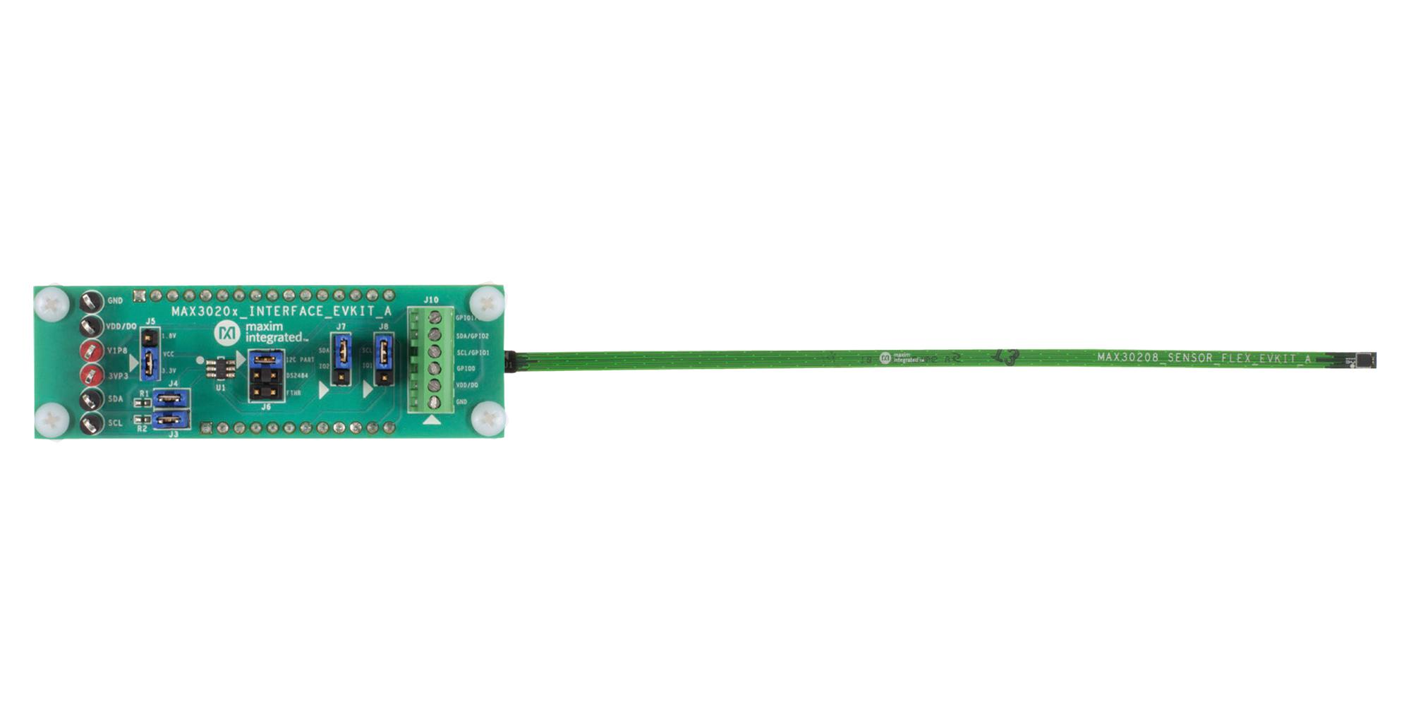 Фото MAX30208EVSYS# Analog Devices, Inc. — MAX30208EVSYS# — Разное — Analog Devices, Inc.