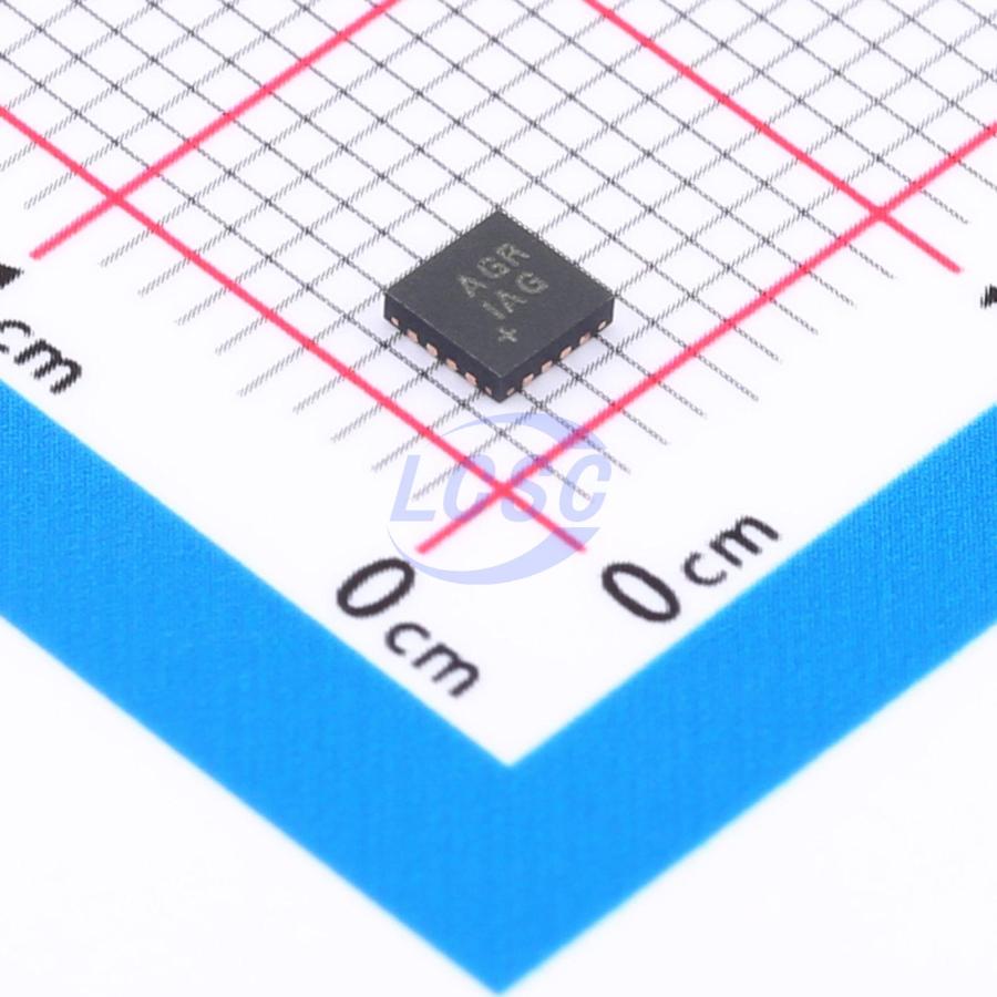 Фото MAX5138BGTE+T Analog Devices, Inc. — MAX5138BGTE+T — Разное — Analog Devices, Inc.