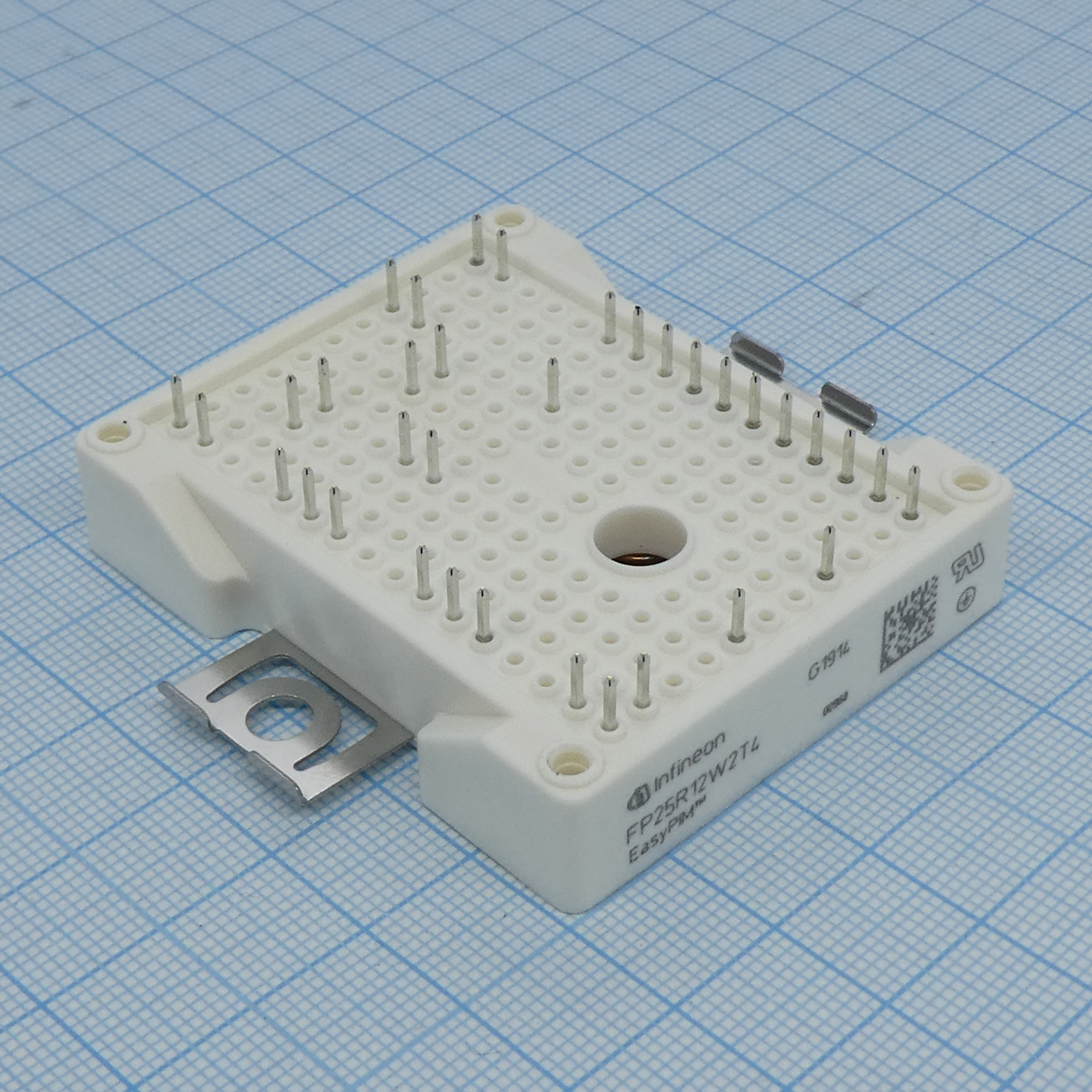 Фото FP25R12W2T4 Infineon Technologies — FP25R12W2T4BOMA1