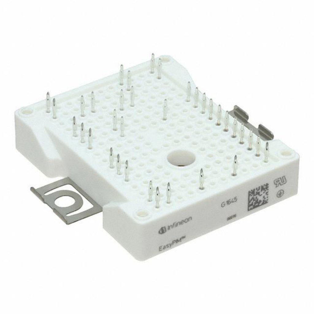 Фото FP35R12W2T4 Infineon Technologies — FP35R12W2T4BOMA1