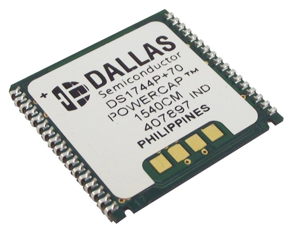 Фото DS1744P-70+ Analog Devices, Inc. — DS1744P-70+ — Разное — Analog Devices, Inc.