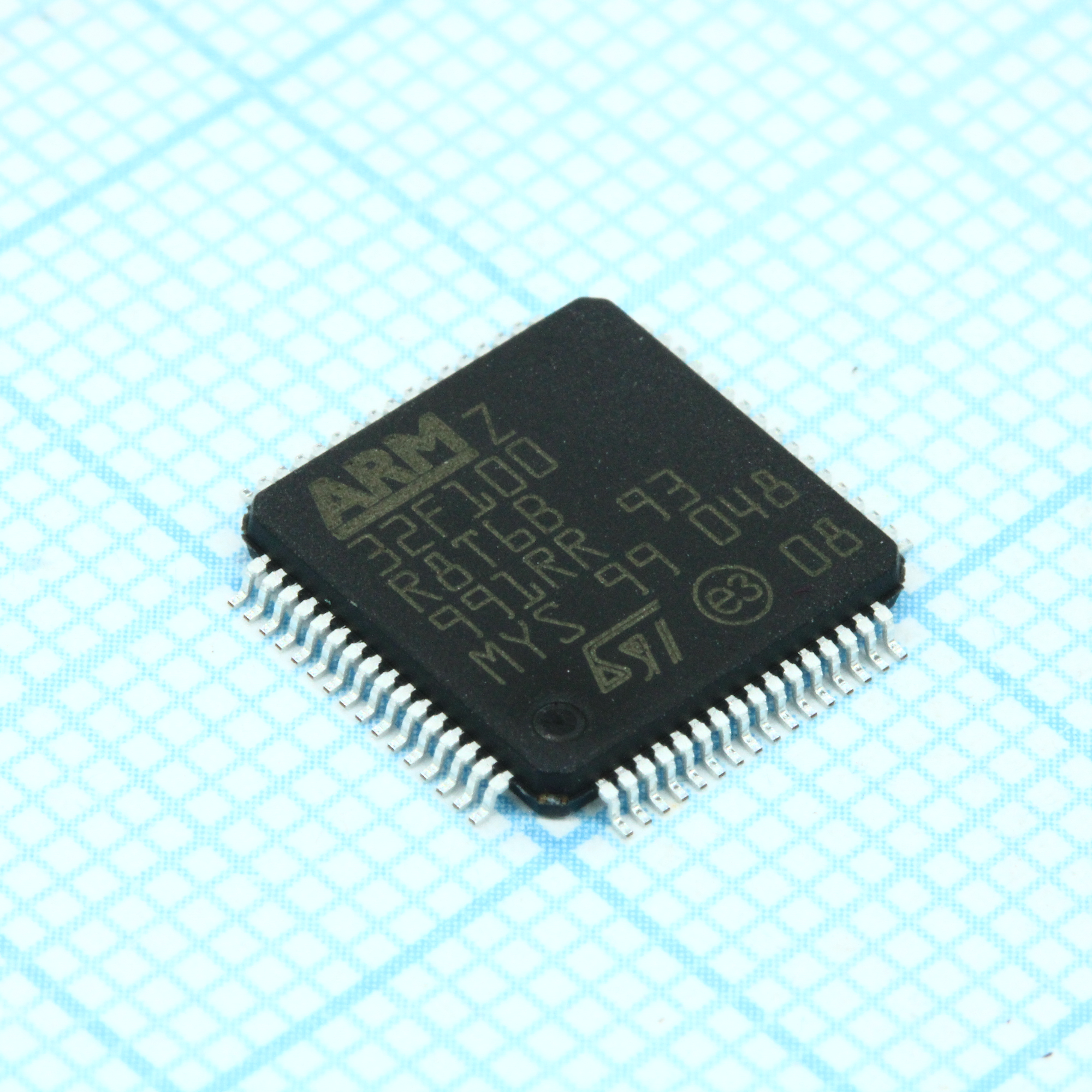 Фото STM32F100RxT6 ST Microelectronics — STM32F100R8T6B