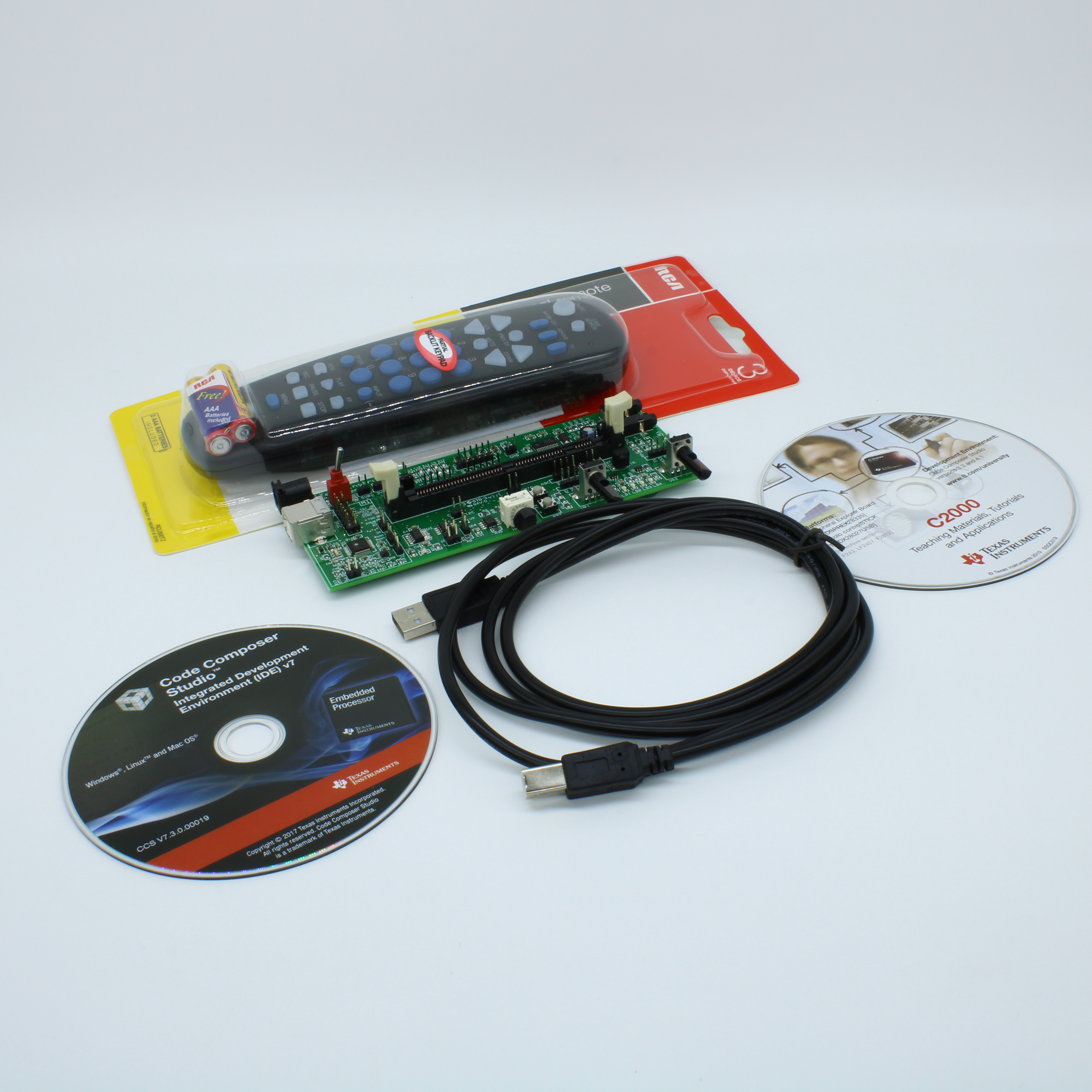 Фото TMDSPREX28335 Texas Instruments — TMDSPREX28335 — Arduino совместимые датчики — Texas Instruments