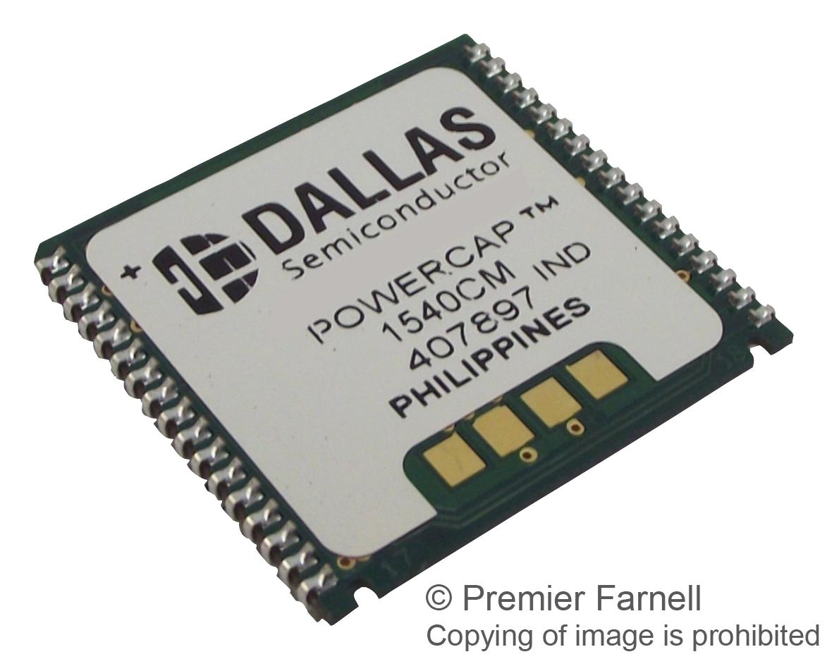 Фото DS1744WP-120+ Analog Devices, Inc. — DS1744WP-120+ — Разное — Analog Devices, Inc.