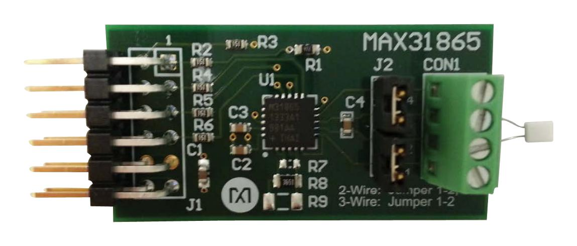 Фото MAX31865PMB1# Analog Devices, Inc. — MAX31865PMB1# — Разное — Analog Devices, Inc.