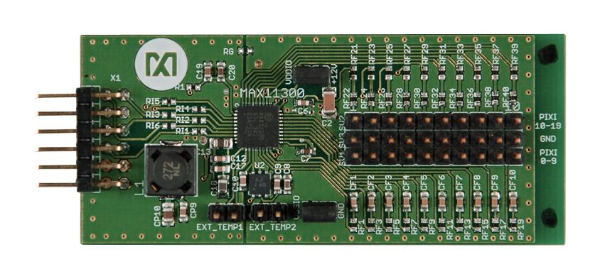 Фото MAX11300PMB1# Analog Devices, Inc. — MAX11300PMB1# — Разное — Analog Devices, Inc.
