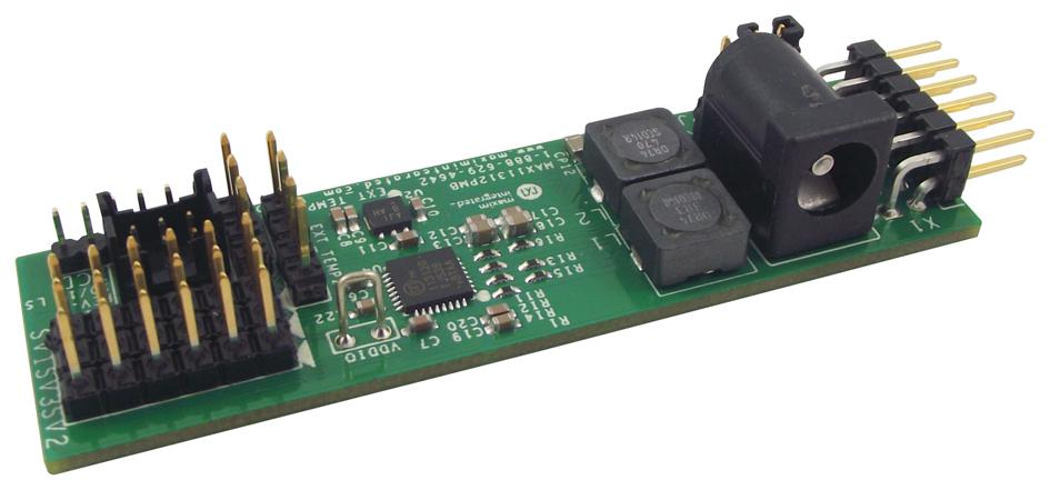 Фото MAX11312PMB# Analog Devices, Inc. — MAX11312PMB# — Разное — Analog Devices, Inc.