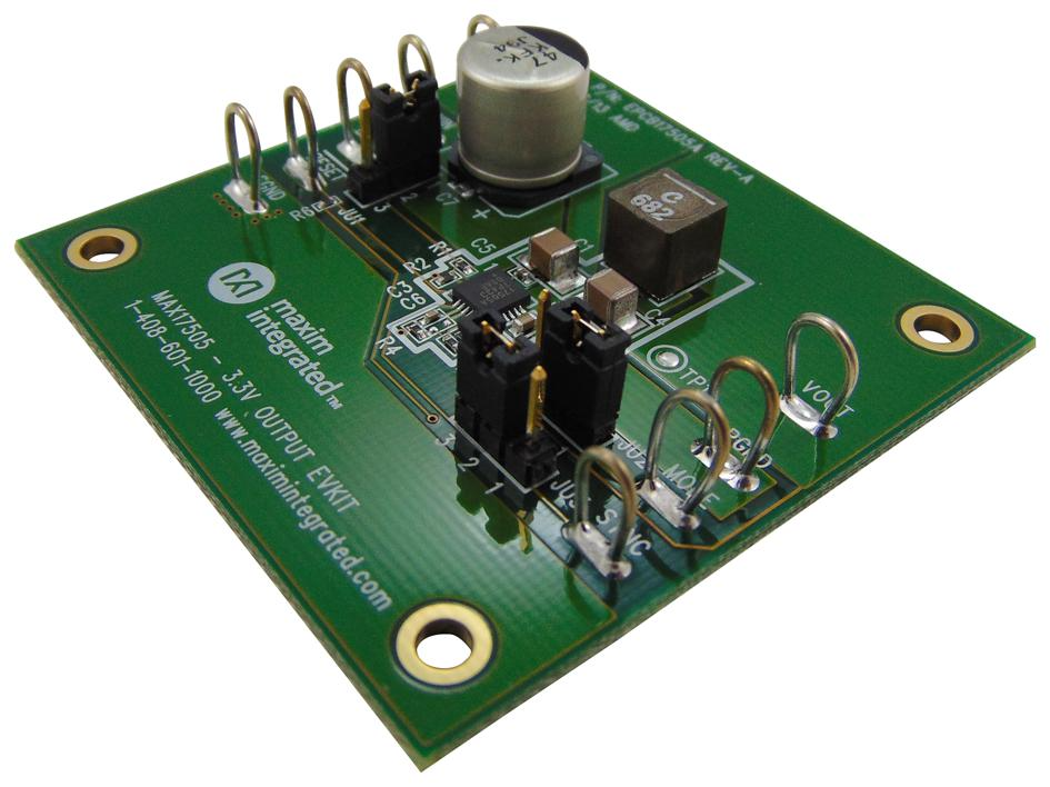 Фото MAX17505EVKITA# Analog Devices, Inc. — MAX17505EVKITA# — Разное — Analog Devices, Inc.