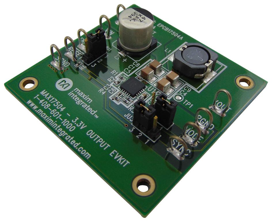 Фото MAX17504EVKITA# Analog Devices, Inc. — MAX17504EVKITA# — Разное — Analog Devices, Inc.