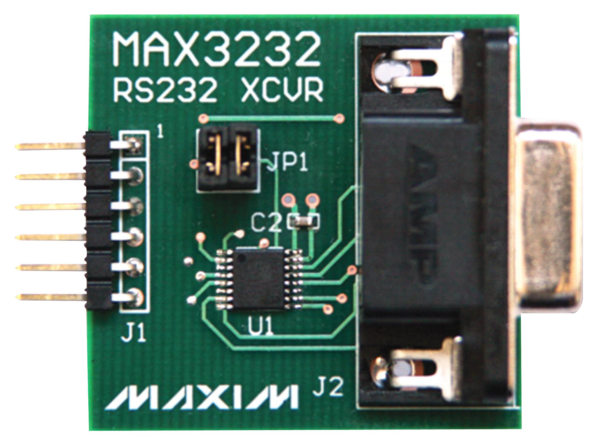 Фото MAX3232PMB1# Analog Devices, Inc. — MAX3232PMB1# — Разное — Analog Devices, Inc.