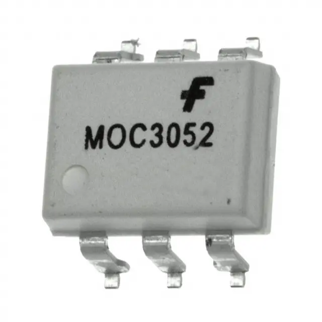 Фото MOC3052S ON Semiconductor — MOC3052SM