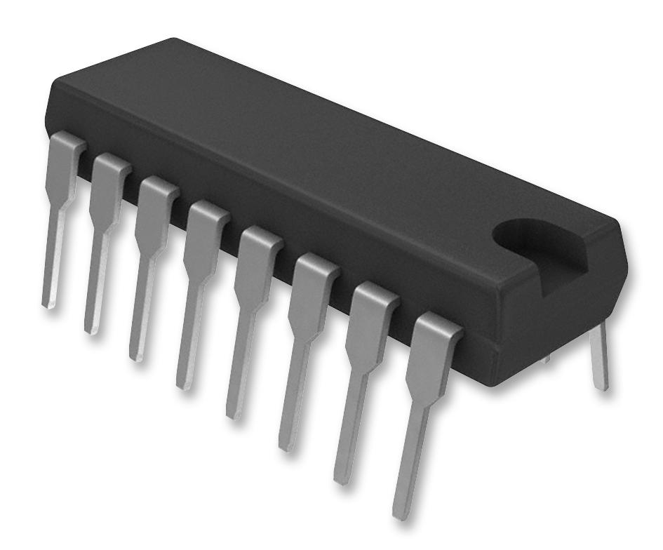 Фото MAX232AEPE+ Analog Devices, Inc. — MAX232AEPE+ — Разное — Analog Devices, Inc.