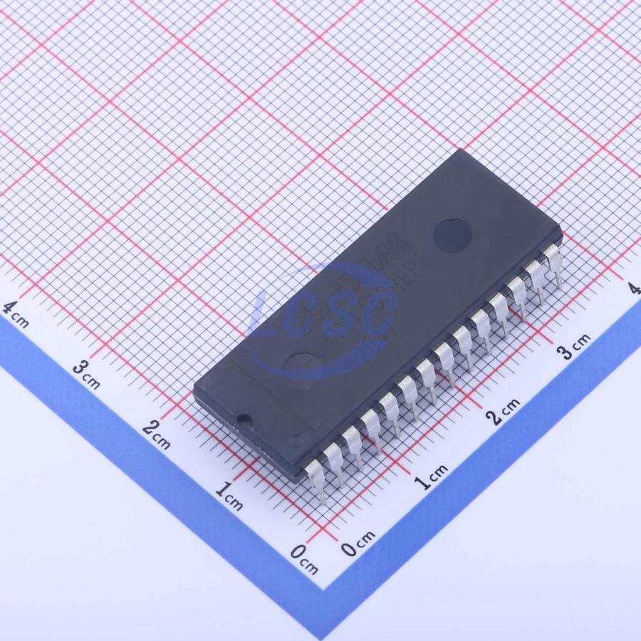 Фото MAX1480BEPI+ Analog Devices, Inc. — MAX1480BEPI+ — Разное — Analog Devices, Inc.