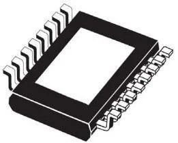 Фото VNQ5E250AJ-E ST Microelectronics — VNQ5E250AJ-E — Силовые ключи — ST Microelectronics