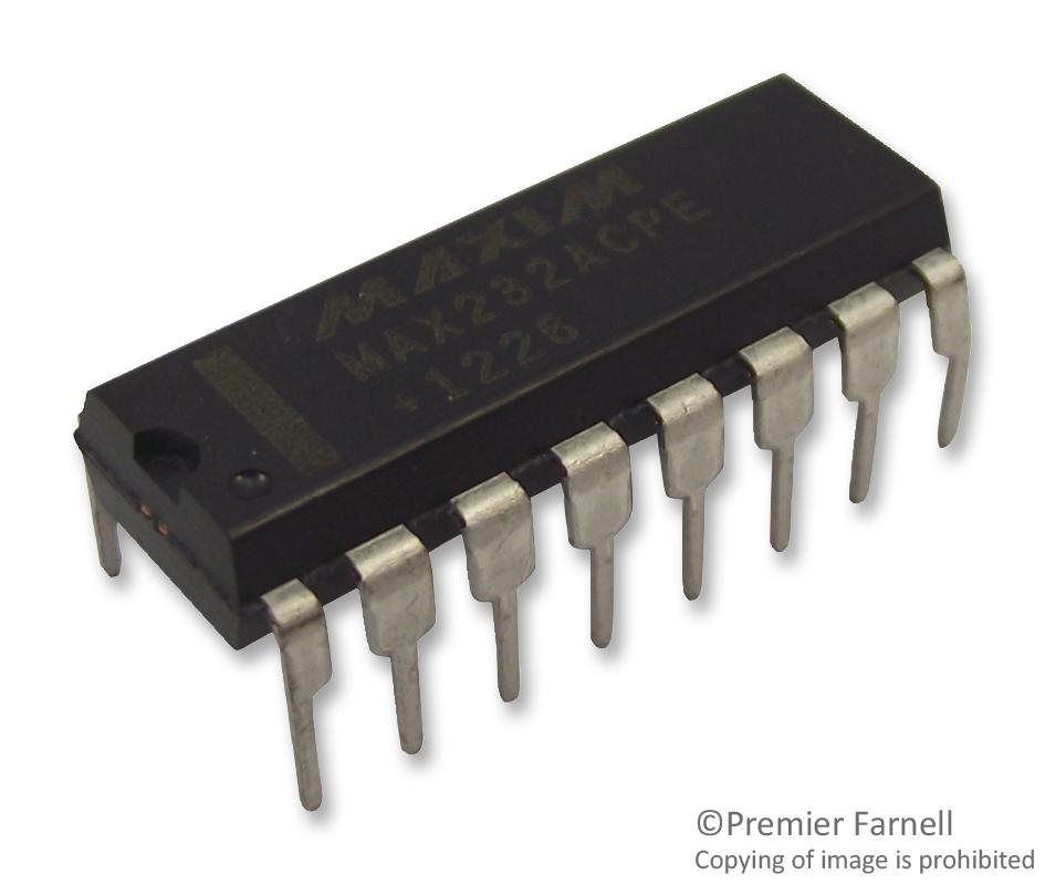 Фото MAX232ACPE+ Analog Devices, Inc. — MAX232ACPE+ — Разное — Analog Devices, Inc.