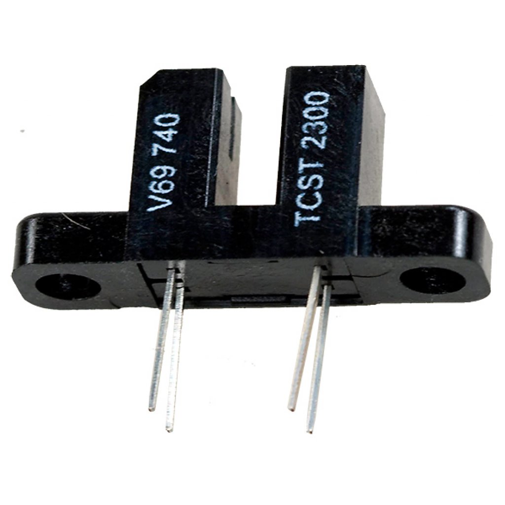 Фото TCST2300 VISHAY — TCST2300 — Датчики оптические — VISHAY