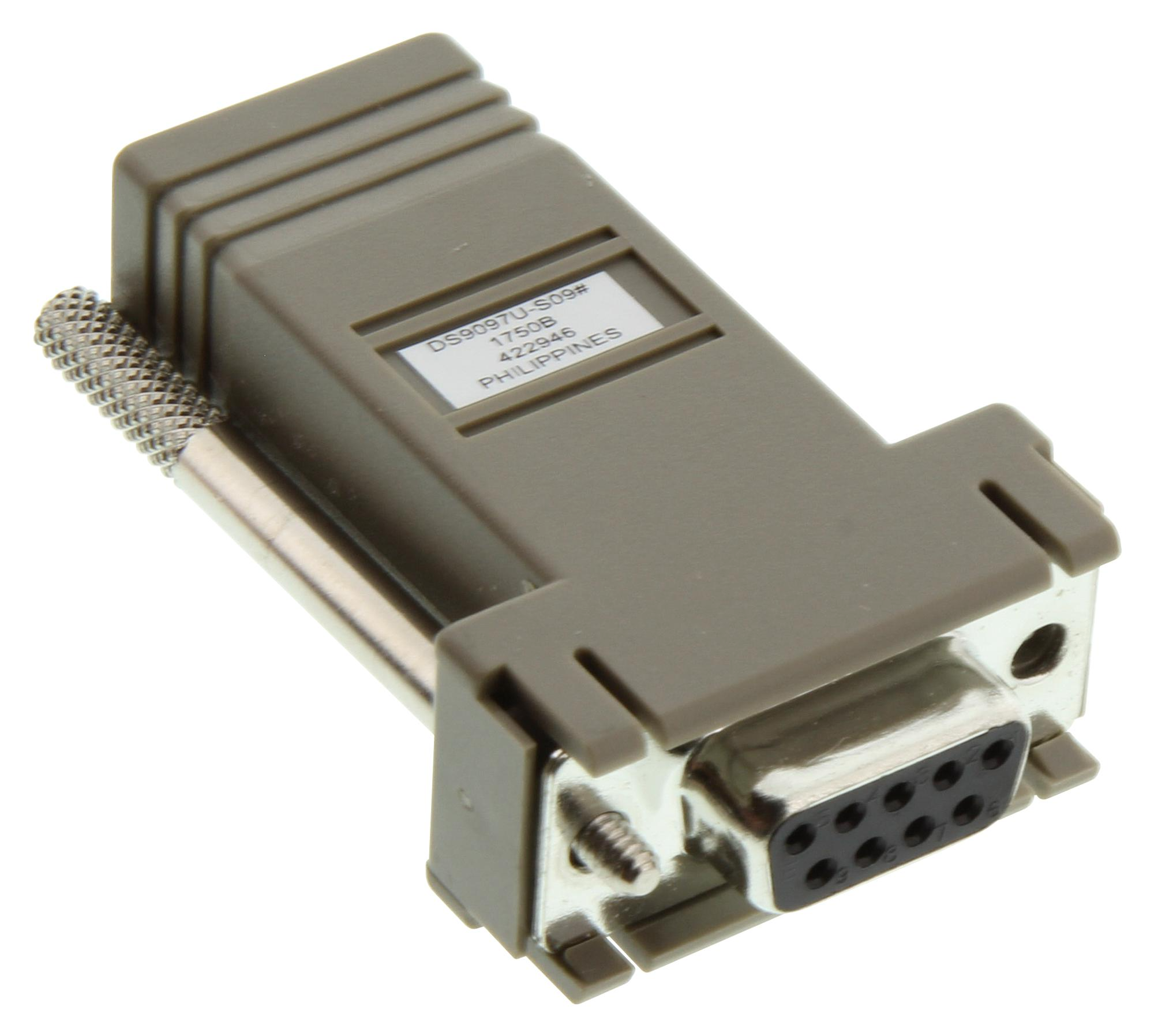 Фото DS9097U-S09# Analog Devices, Inc. — DS9097U-S09# — Разное — Analog Devices, Inc.