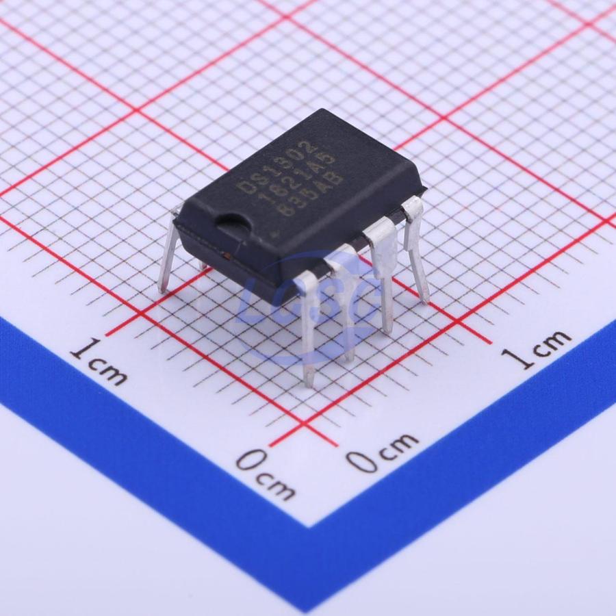 Фото DS1302+ Analog Devices, Inc. — DS1302+ — Разное — Analog Devices, Inc.