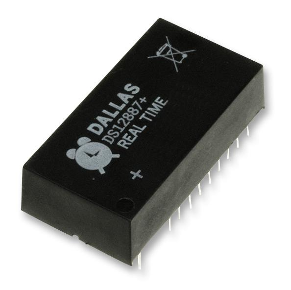 Фото DS12887+ Analog Devices, Inc. — DS12887+ — Разное — Analog Devices, Inc.