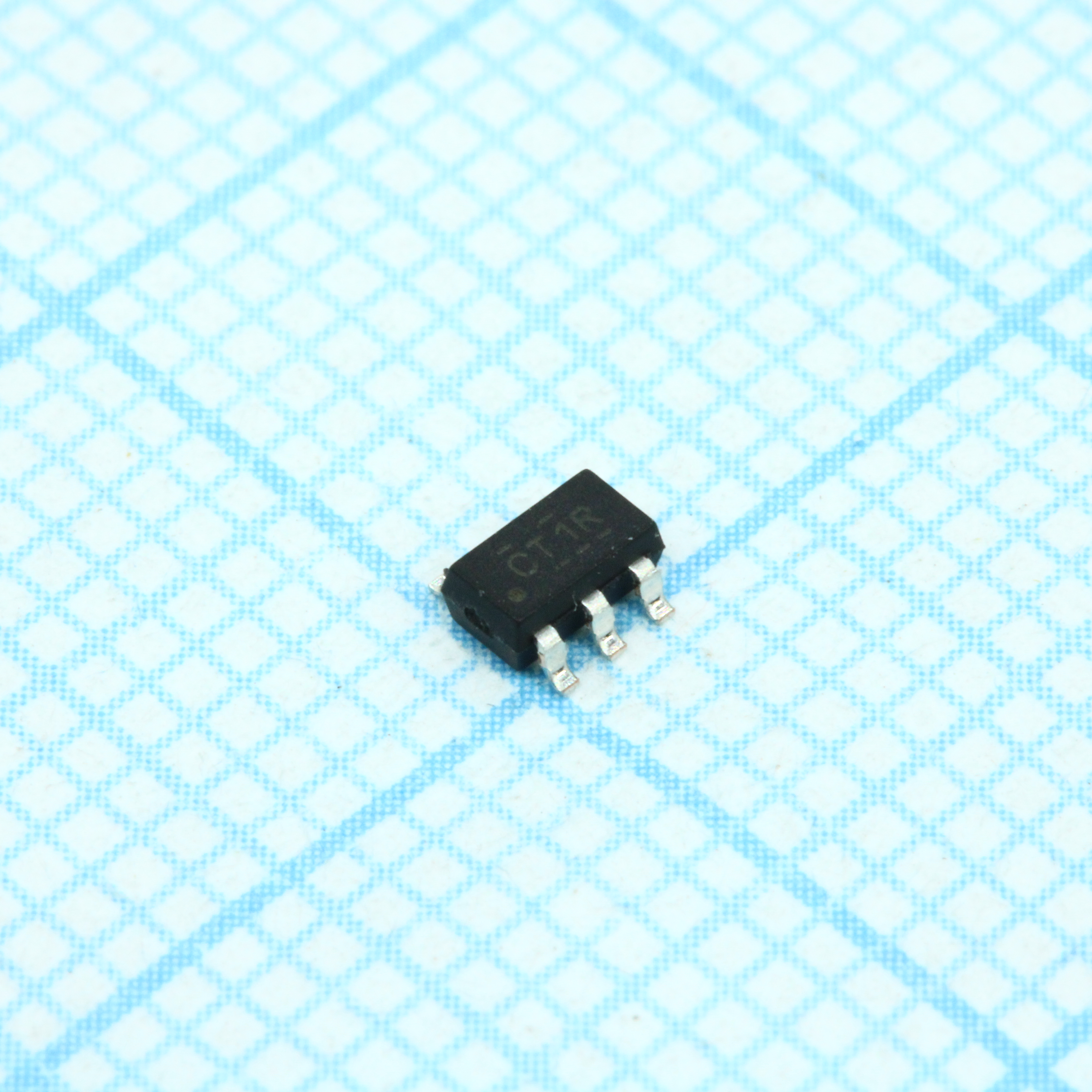Фото 74LVC1T45 Texas Instruments — SN74LVC1T45DBVR
