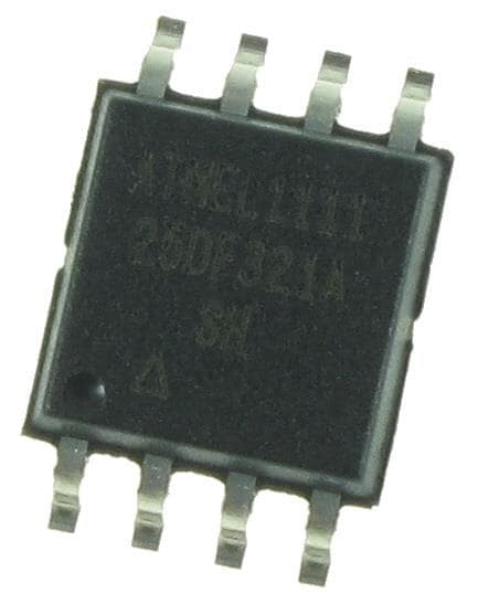Фото 25DF321SI Renesas — AT25DF321A-SH-T