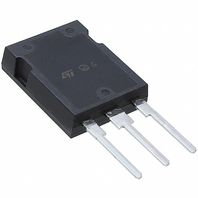 Фото STY112N65M5 ST Microelectronics — STY112N65M5 — Одиночные MOSFET транзисторы — ST Microelectronics