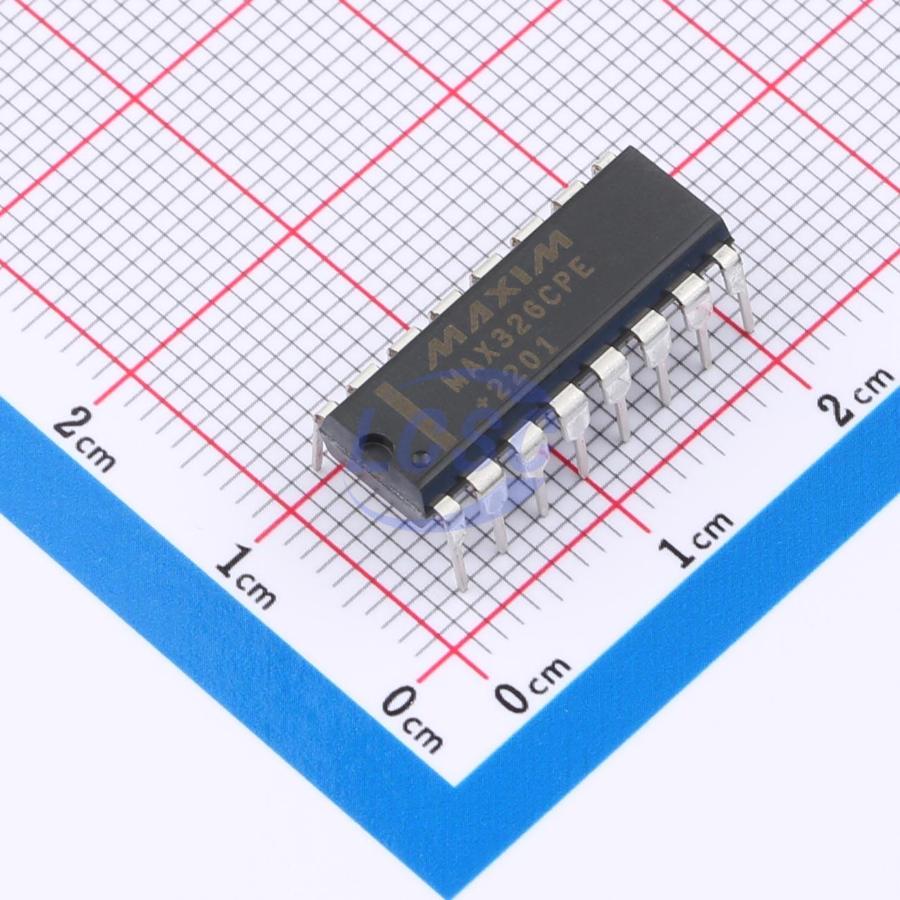 Фото MAX326CPE+ Analog Devices, Inc. — MAX326CPE+ — Разное — Analog Devices, Inc.