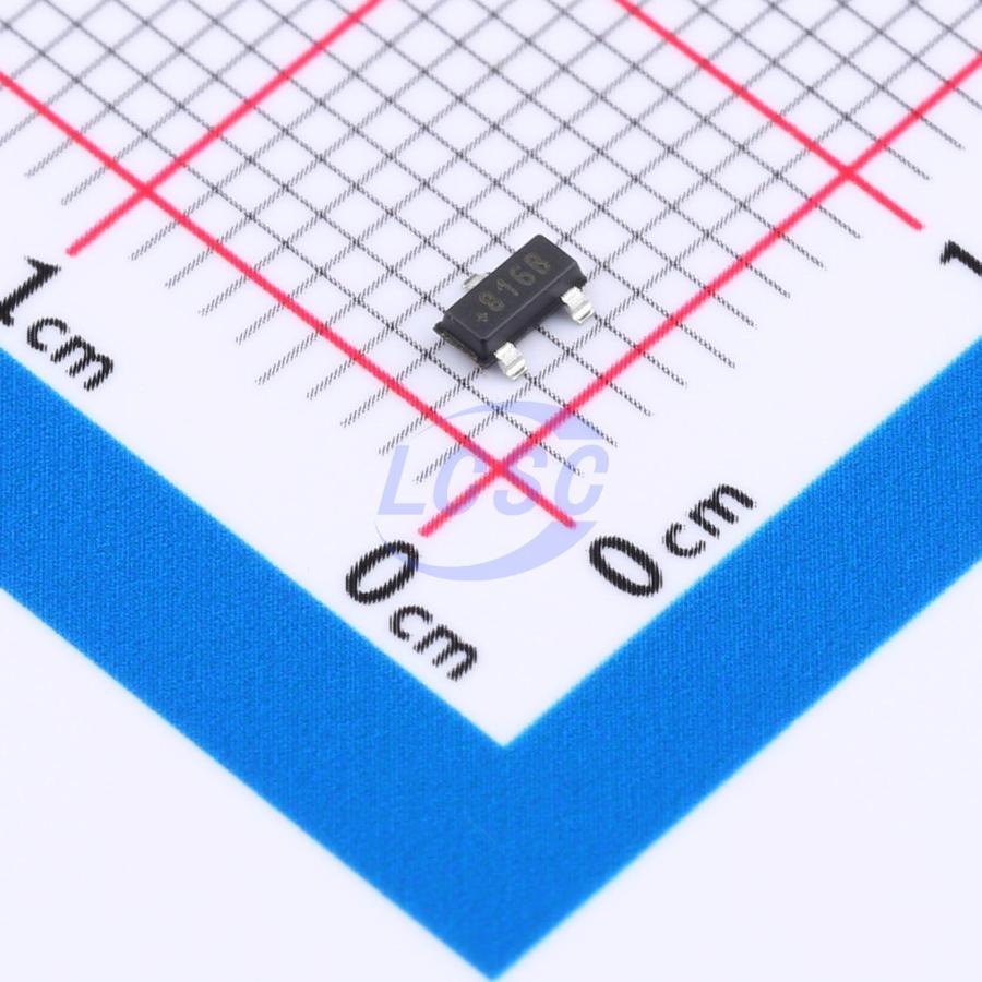 Фото DS1816R-10+T&R Analog Devices, Inc. — DS1816R-10+T&R — Разное — Analog Devices, Inc.
