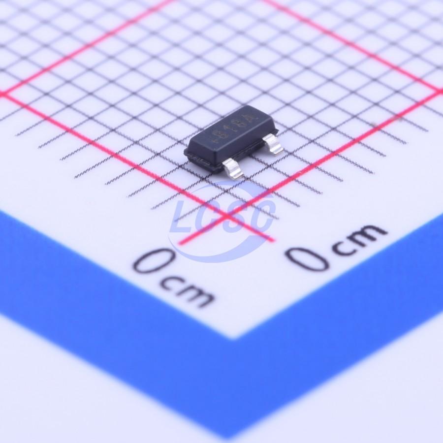 Фото DS1818R-5+T&R Analog Devices, Inc. — DS1818R-5+T&R — Разное — Analog Devices, Inc.
