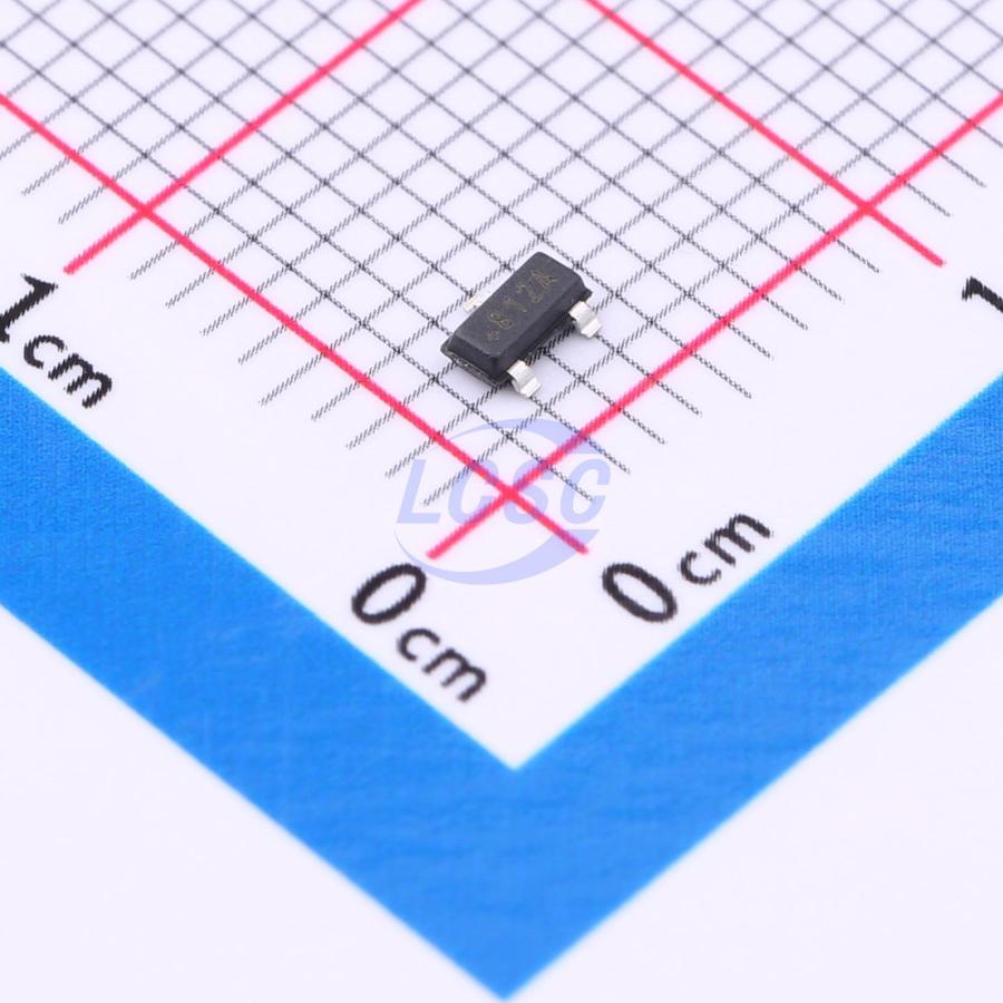 Фото DS1812R-5+T&R Analog Devices, Inc. — DS1812R-5+T&R — Разное — Analog Devices, Inc.