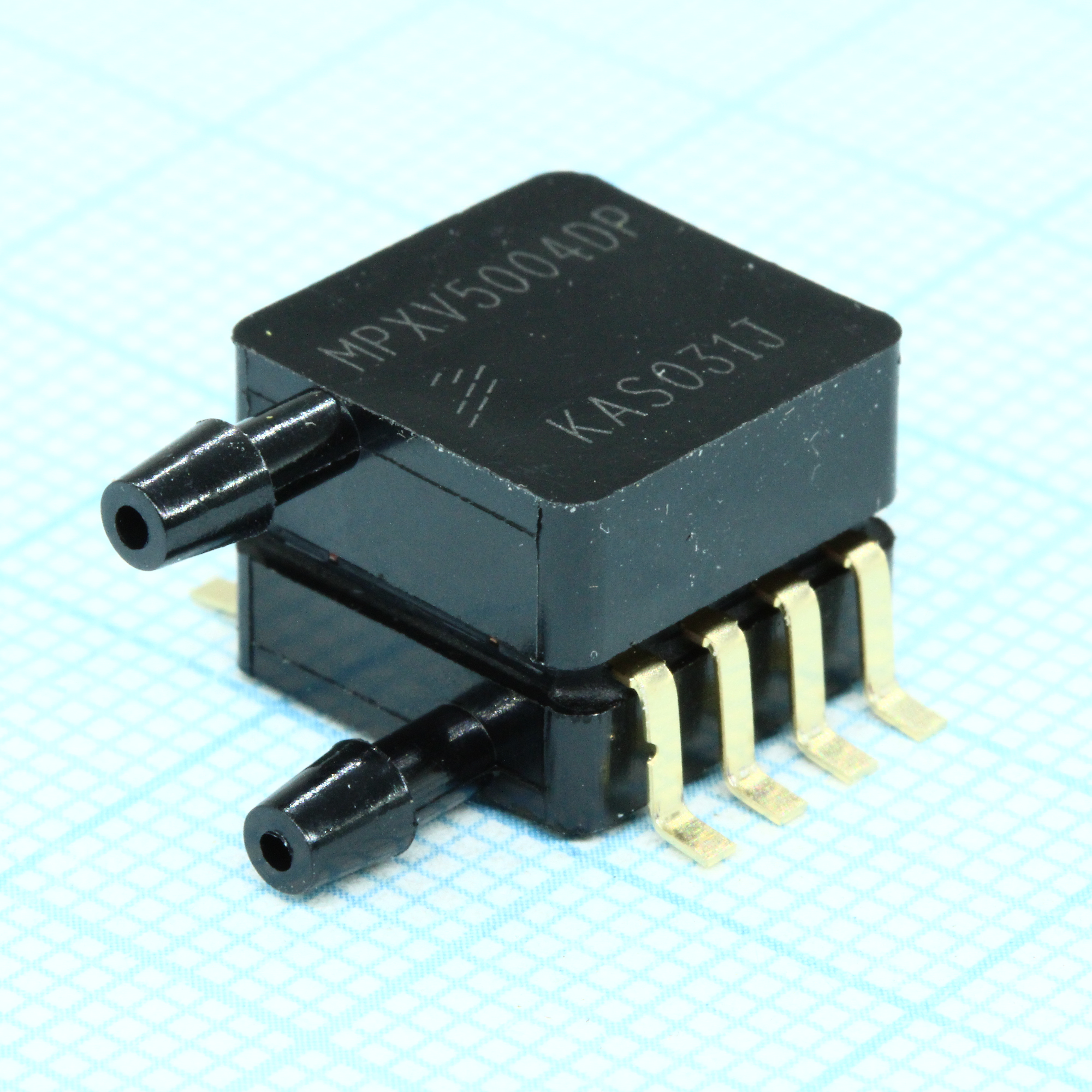 Фото MPXV5004DP NXP / Philips — MPXV5004DP — Датчики давления и силы — NXP / Philips