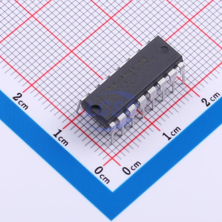 Фото MAX3232ECPE+ Analog Devices, Inc. — MAX3232ECPE+ — Разное — Analog Devices, Inc.