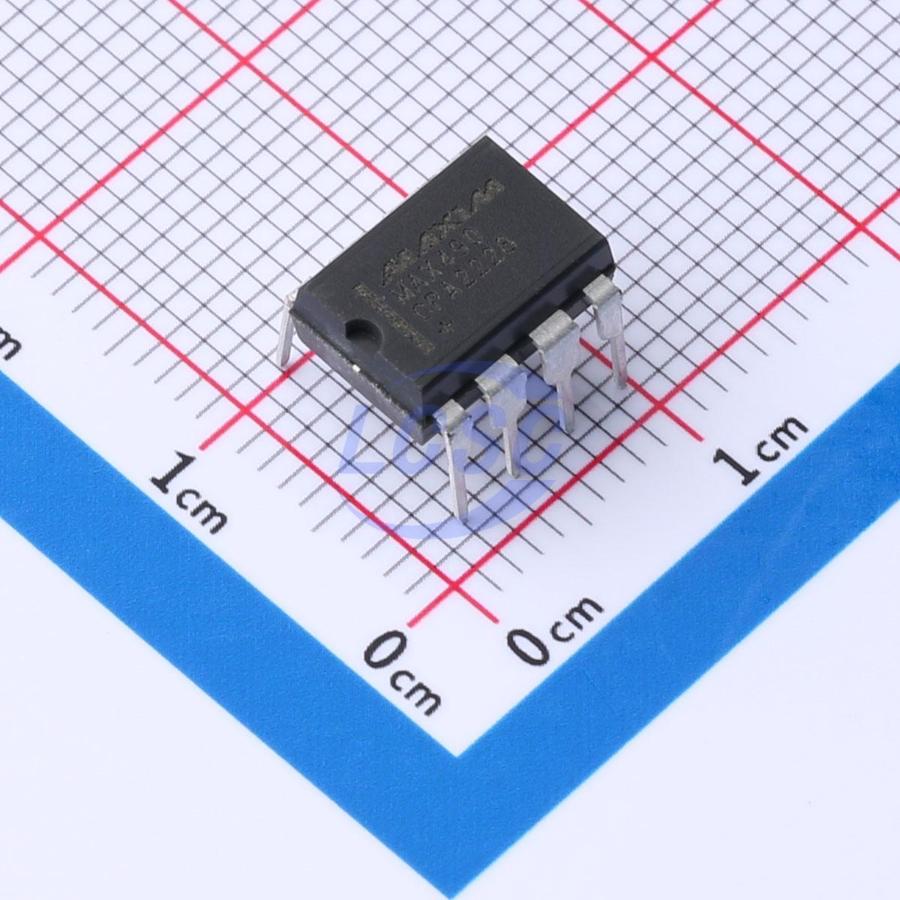 Фото MAX490CPA+ Analog Devices, Inc. — MAX490CPA+ — Разное — Analog Devices, Inc.