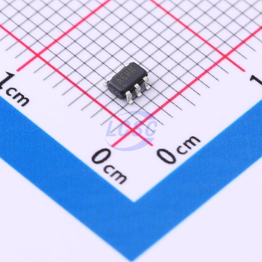 Фото MAX6029EUK30+T Analog Devices, Inc. — MAX6029EUK30+T — Разное — Analog Devices, Inc.