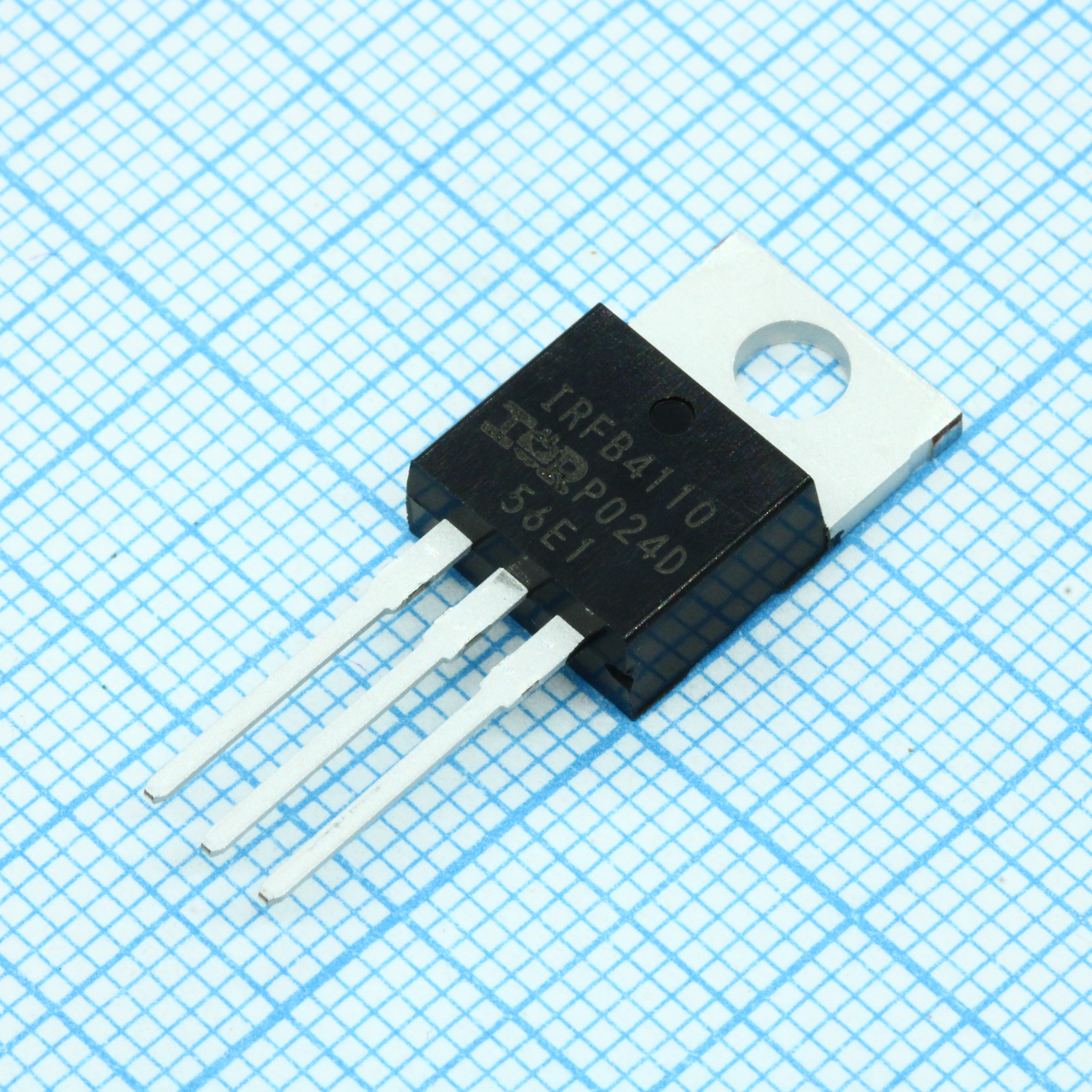 Фото IRFB4110 Infineon Technologies — IRFB4110PBF