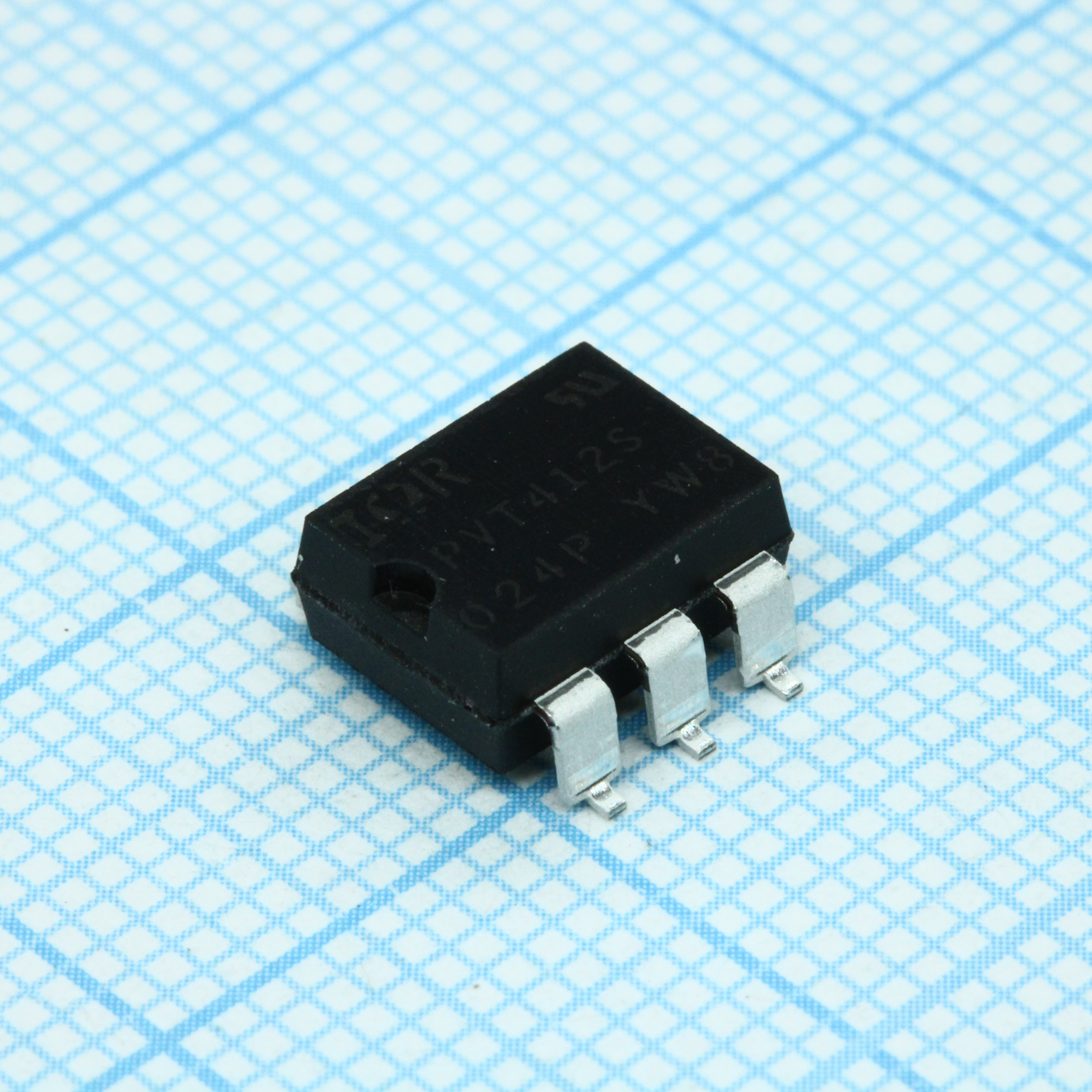 Фото PVT412S Infineon Technologies — PVT412SPBF