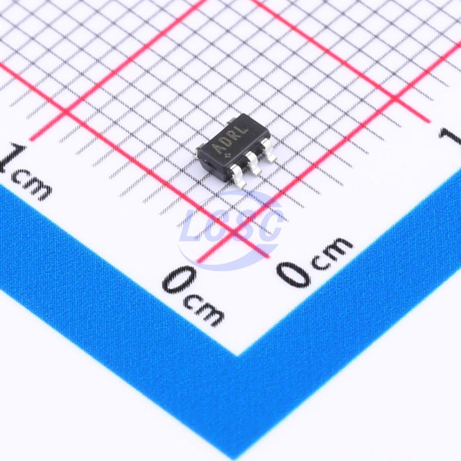 Фото MAX4091AUK+T Analog Devices, Inc. — MAX4091AUK+T — Разное — Analog Devices, Inc.