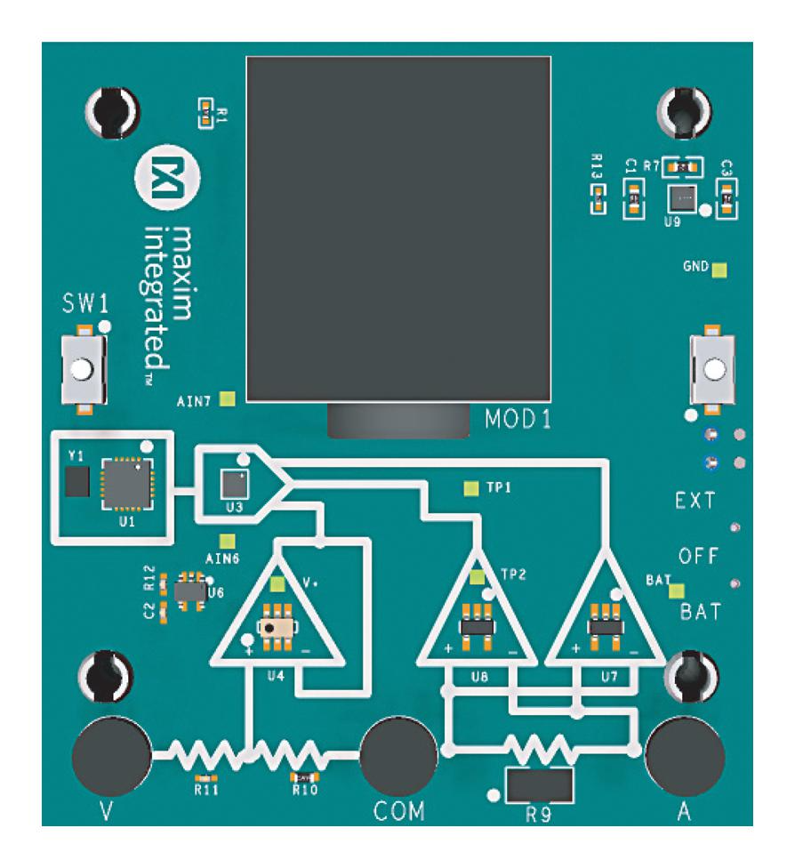Фото MAXNANOPWRBD# Analog Devices, Inc. — MAXNANOPWRBD# — Разное — Analog Devices, Inc.