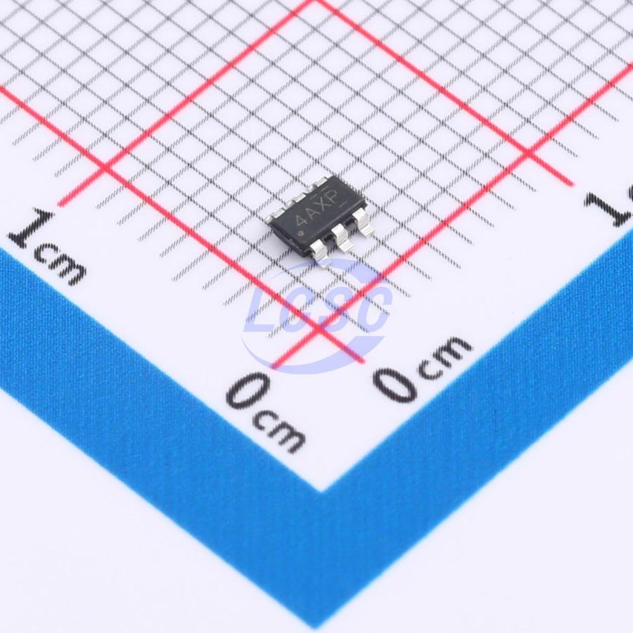 Фото LMR51420XDDCR Texas Instruments — LMR51420XDDCR — Заказные позиции — Texas Instruments