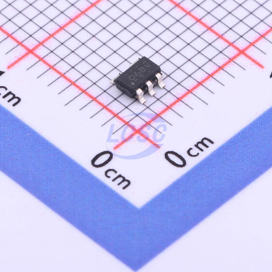 Фото OPA607IDBVR Texas Instruments — OPA607IDBVR — Заказные позиции — Texas Instruments