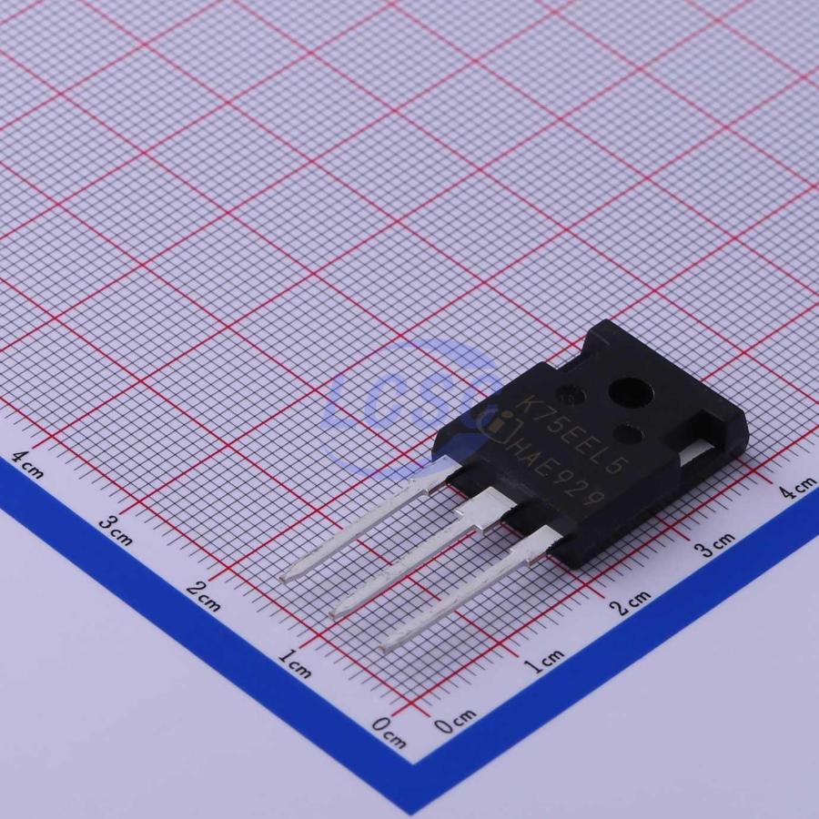 Фото IKW75N65EL5 Infineon Technologies — IKW75N65EL5 — Разное — Infineon Technologies