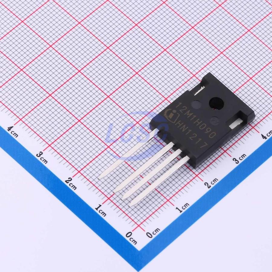 Фото IMZ120R090M1H Infineon Technologies — IMZ120R090M1H — Разное — Infineon Technologies