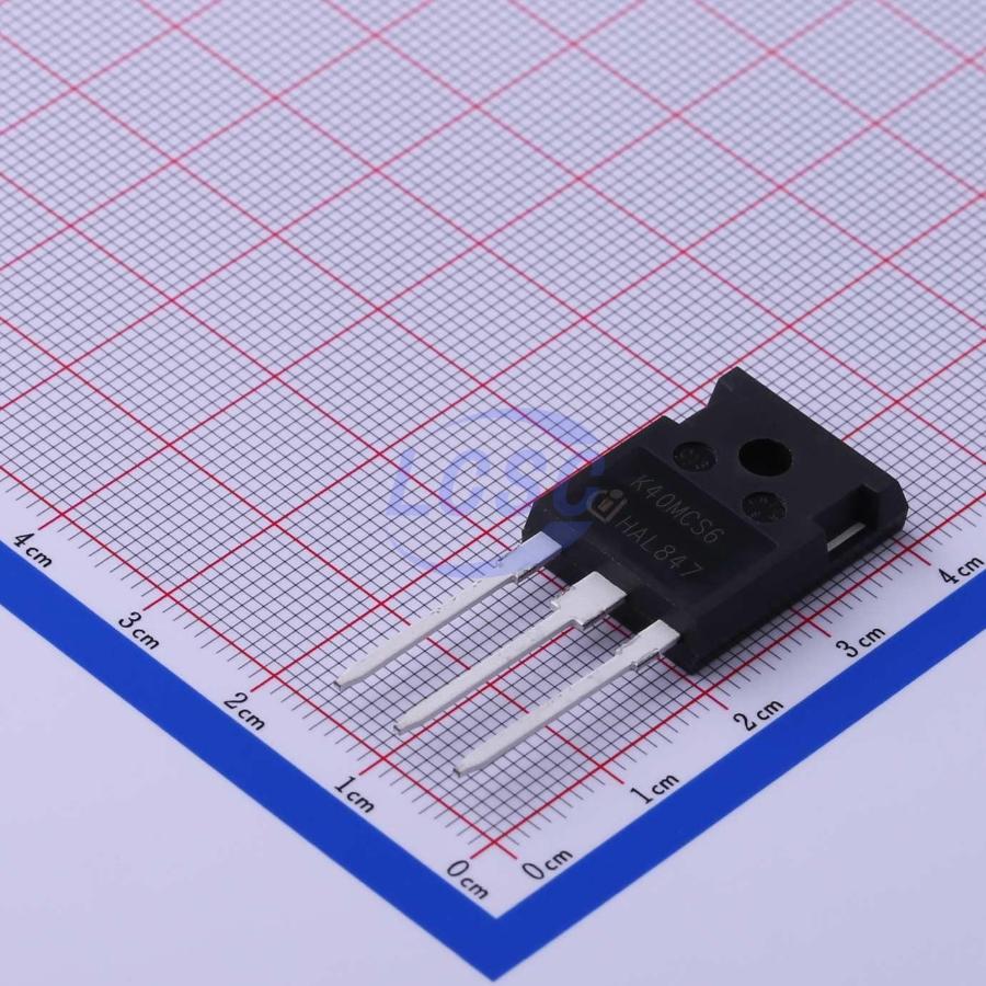 Фото IKW40N120CS6 Infineon Technologies — IKW40N120CS6 — Разное — Infineon Technologies